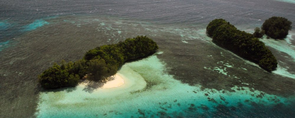 honeymoon beach